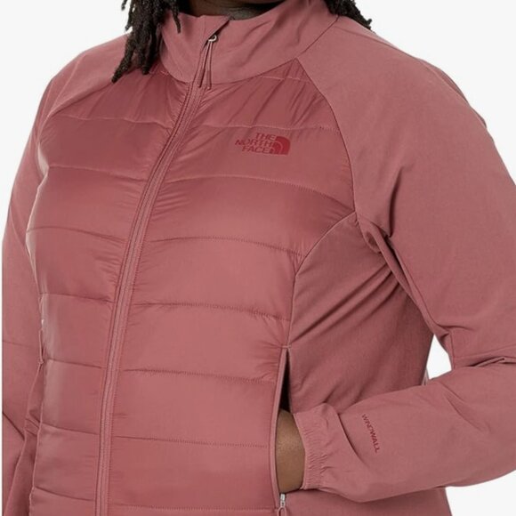 The North Face Plus Size Shelter Cove Hybrid Jacket 1X - Picture 3 of 3